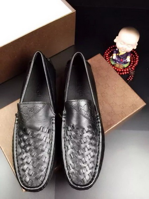 Gucci Business Fashion Men  Shoes_168